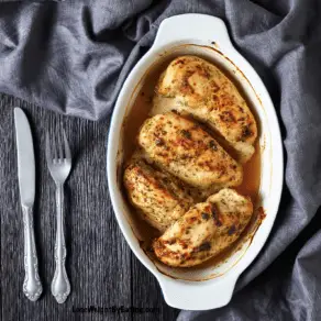 oven baked chicken breast recipes