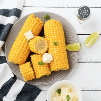 The best corn on the cob recipe