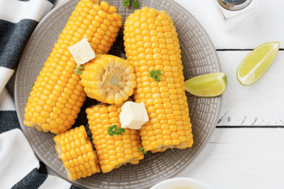 The best corn on the cob recipe