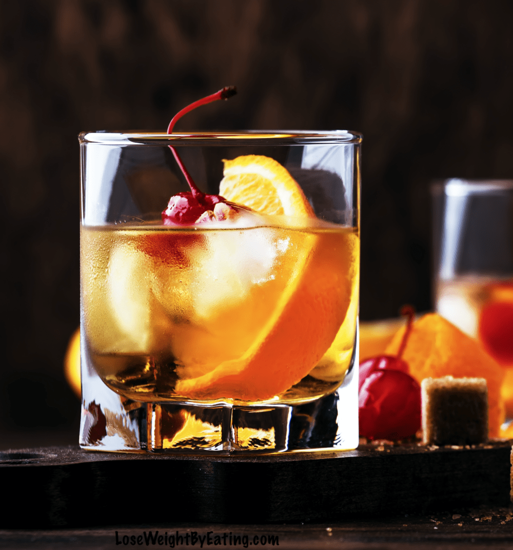 Old Fashioned Recipe Low Calorie and Easy