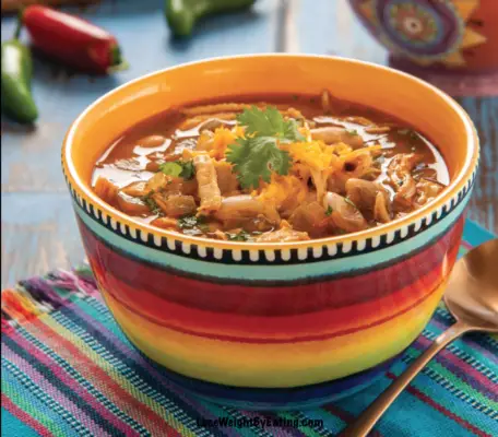 White Chicken Chili