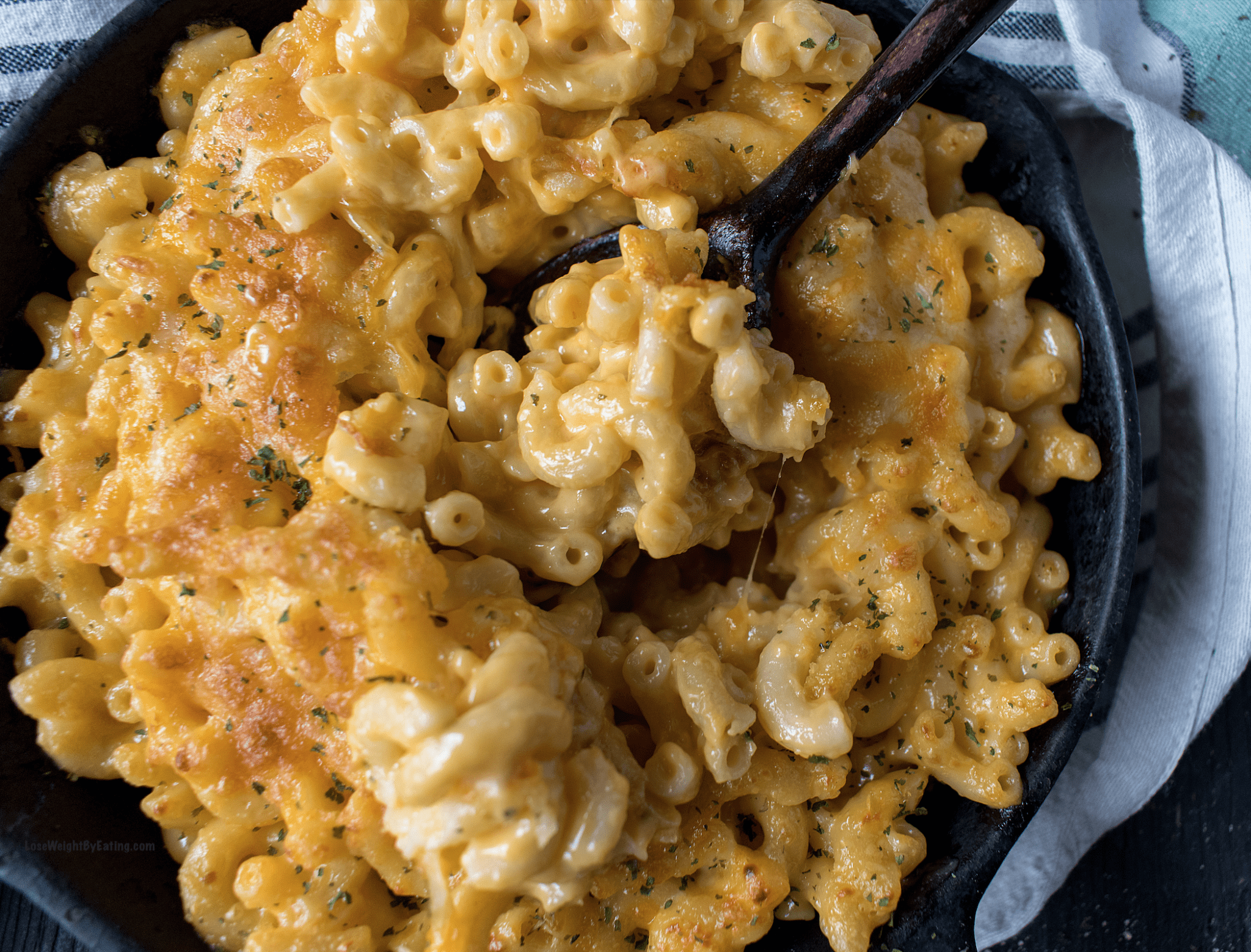 mac and cheese calories