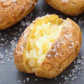 The Best Baked Potato Recipe