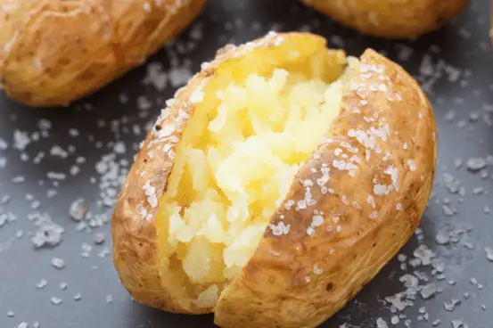 The Best Baked Potato Recipe
