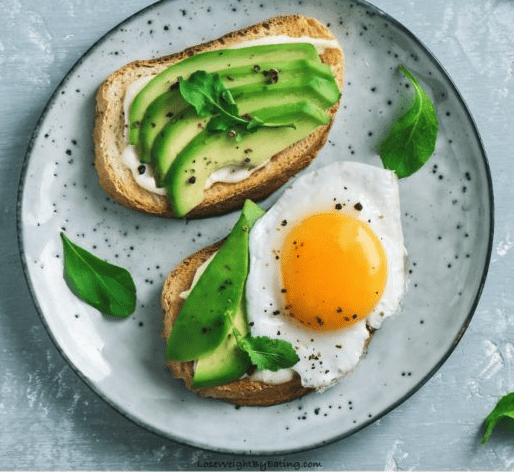 5 Low Calorie Avocado Toast Recipes