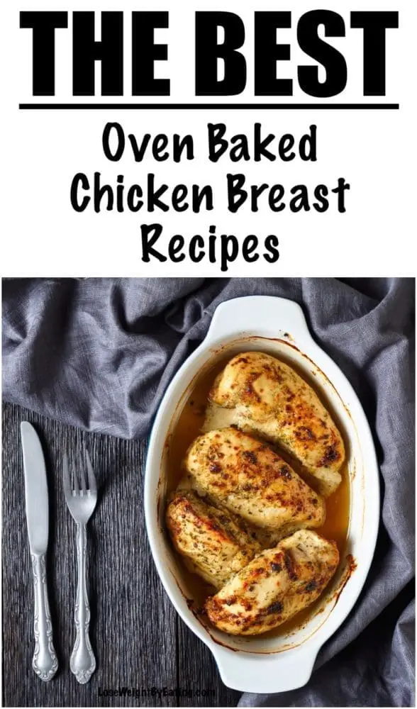 oven baked chicken breast recipes