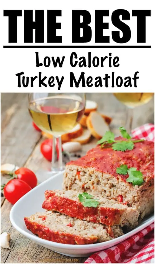 THE BEST Turkey Meatloaf Recipe