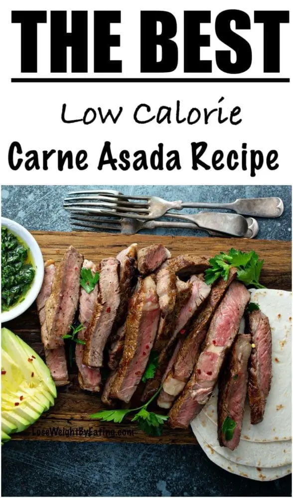 The Best Carne Asada Recipe 
