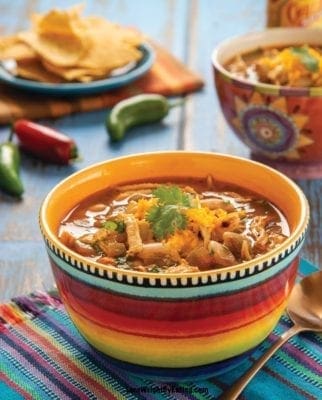 White Chicken Chili Recipe (Low Calorie) | Lose Weight By ...