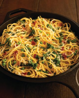 Carbonara Pasta Recipe