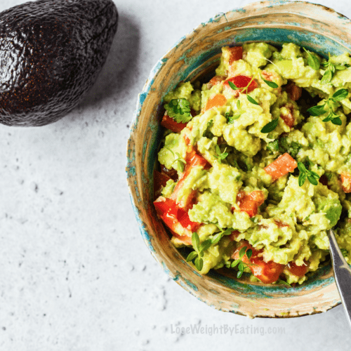 The best homemade guacamole recipe