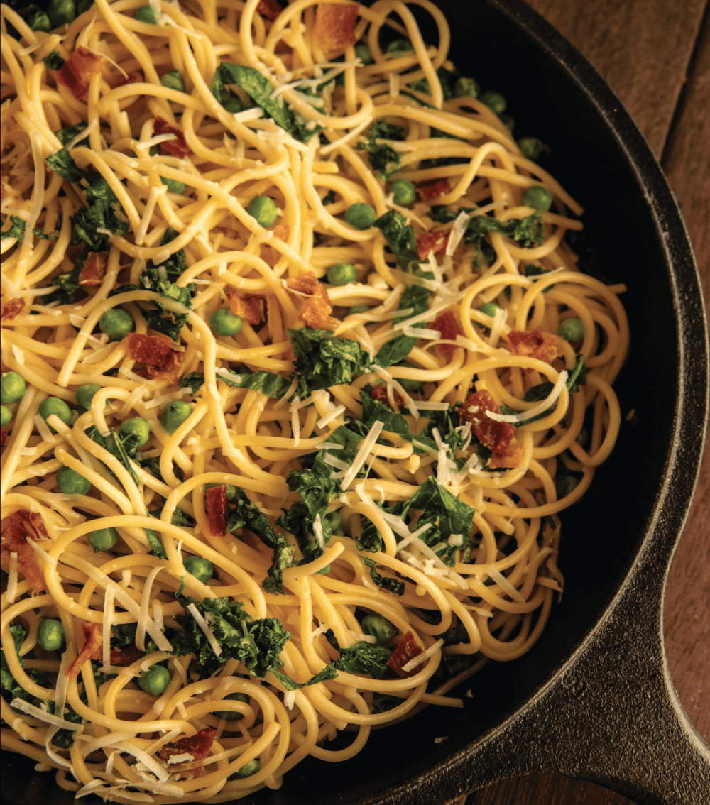 carbonara pasta recipe Easy Recipes for Dinner