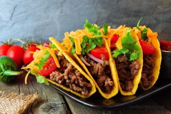 The Best Beef Tacos Recipe