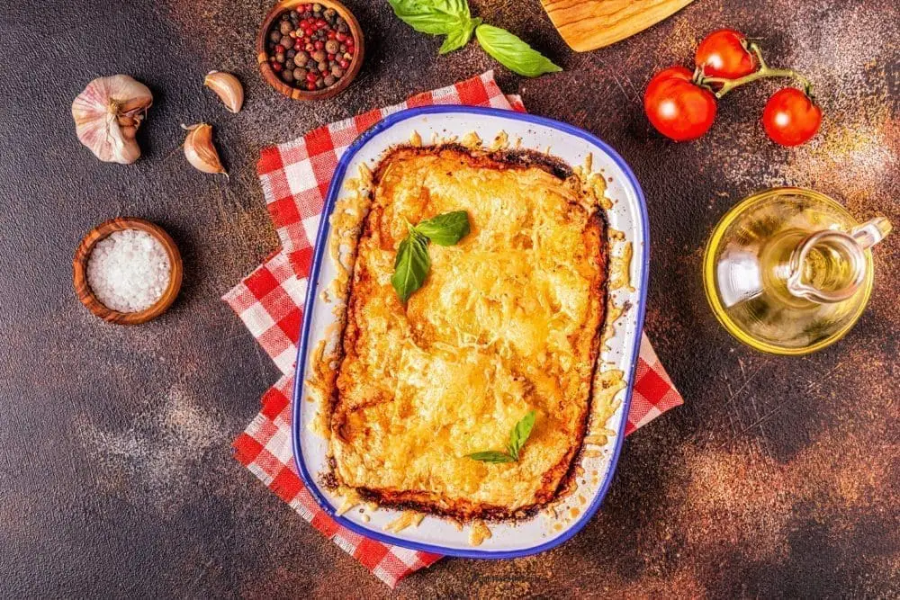 the best lasagna recipe