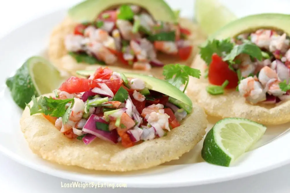 The Best Ceviche Recipe