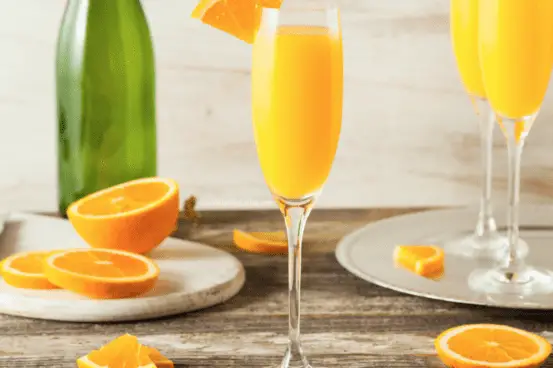 how to make a mimosa