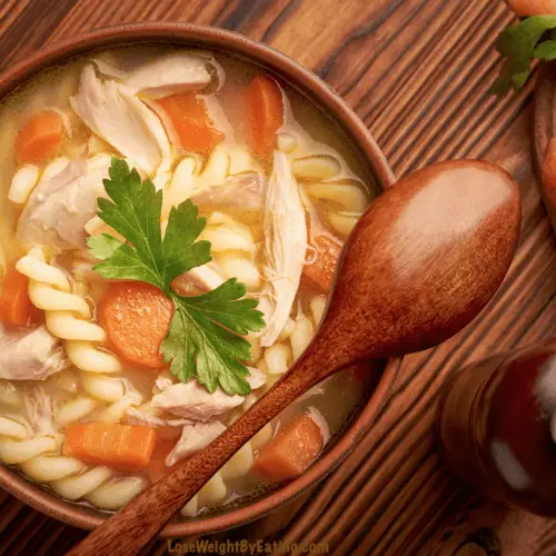 Easy Chicken Noodle Recipes