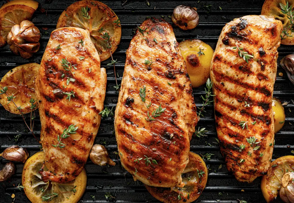 The Best Grilled Chicken Marinade Recipes