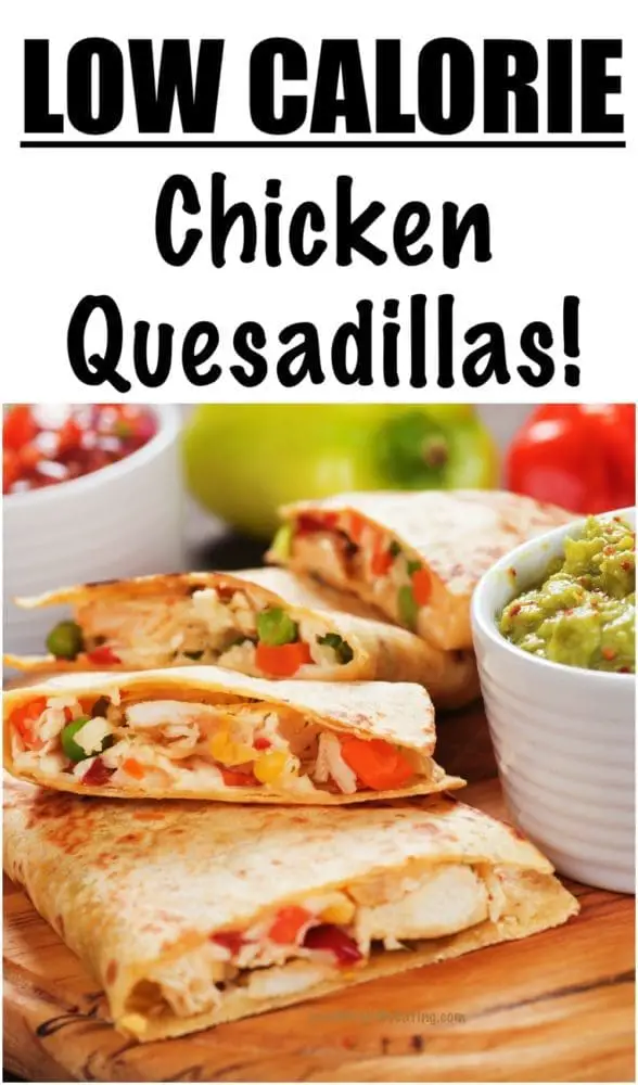 How to Make Chicken Quesadillas