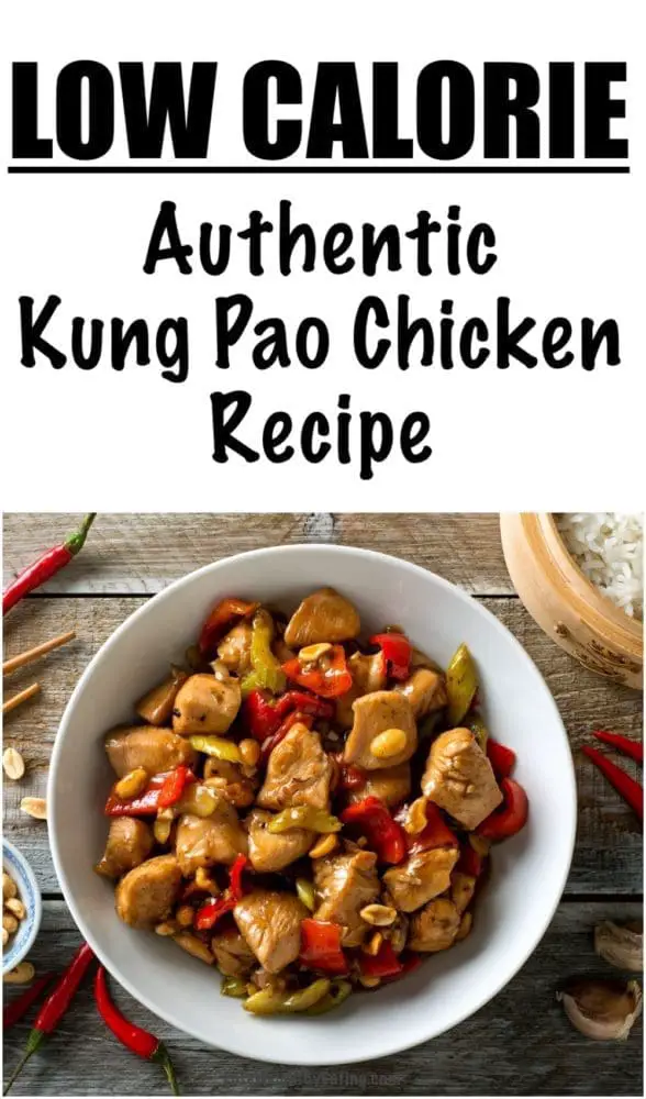 The Best Authentic Kung Pao Chicken Recipe