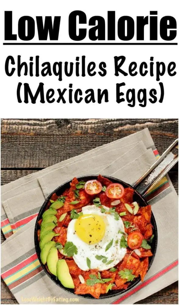 The Easiest Recipe for Chilaquiles