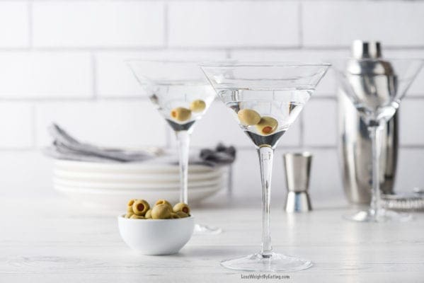 Easy Cocktails with Vodka