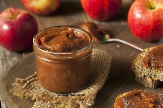 Easy Crock Pot Apple Butter Recipe