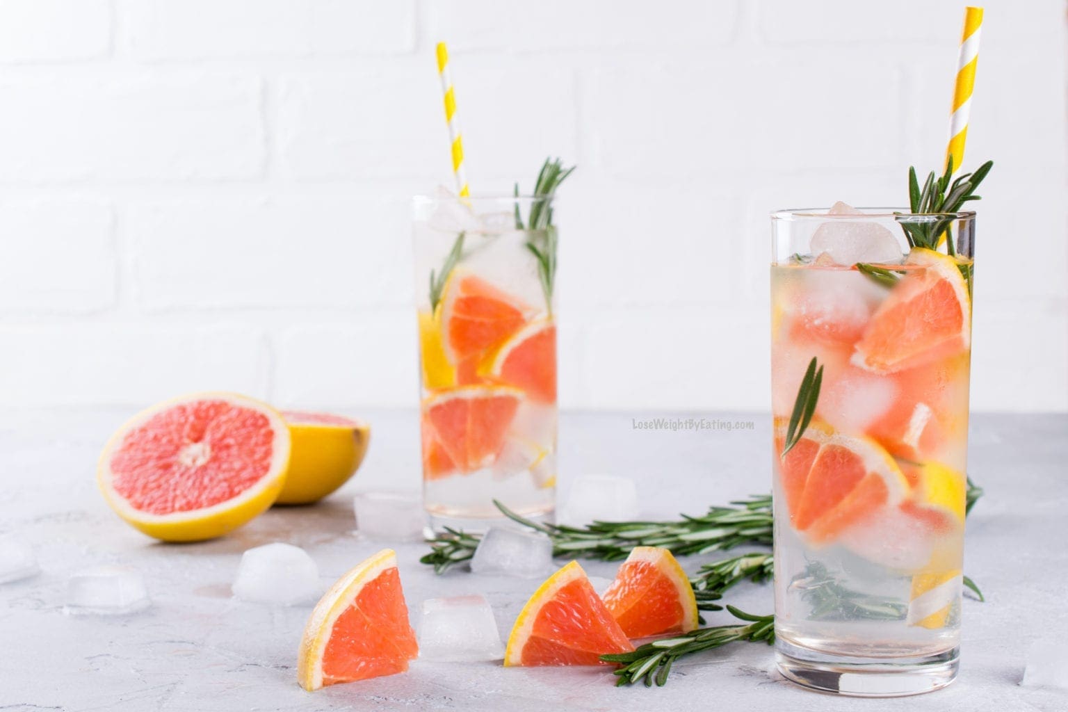 5 LOW CALORIE Cocktails with Vodka