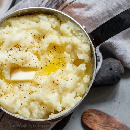 The Best Homemade Mashed Potatoes Recipe
