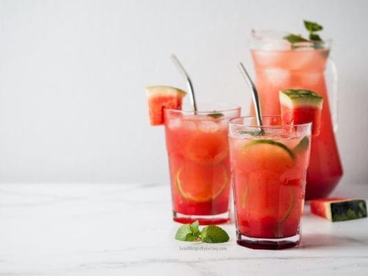 Easy Cocktails with Vodka
