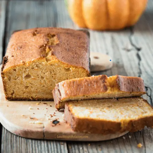 The Best Healthy Pumpkin Bread Recipe