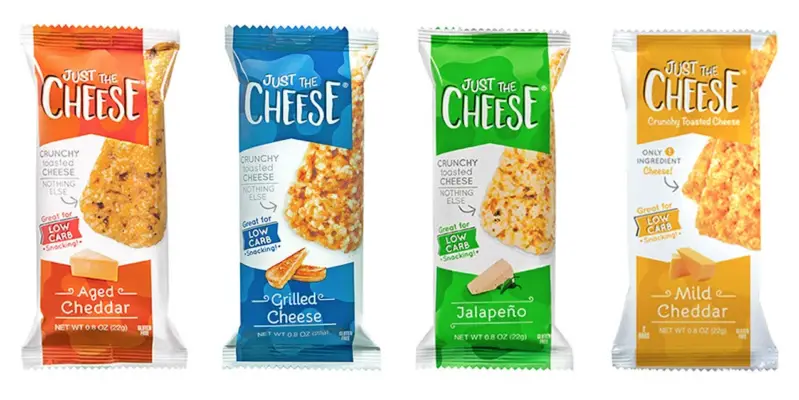 salty snacks