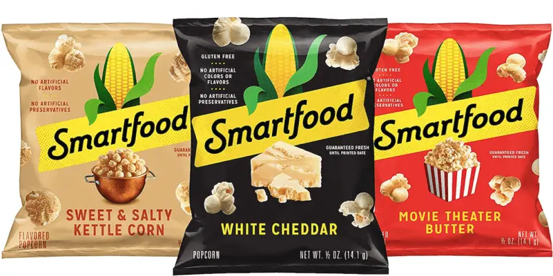 salty snacks that are healthy