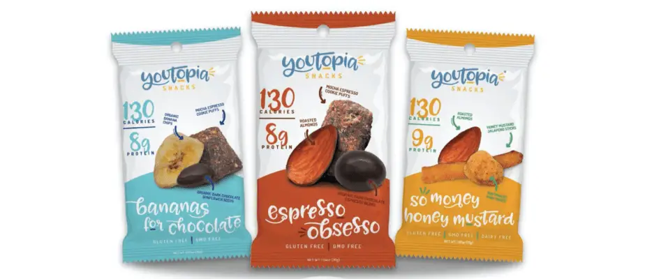 packaged snacks that are healthy