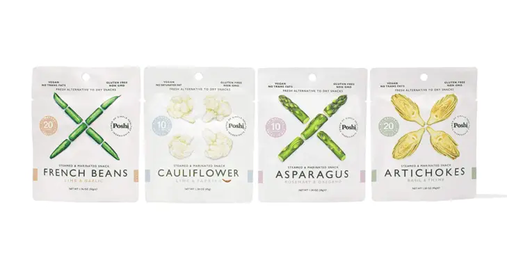 healthy ideas for snacks
