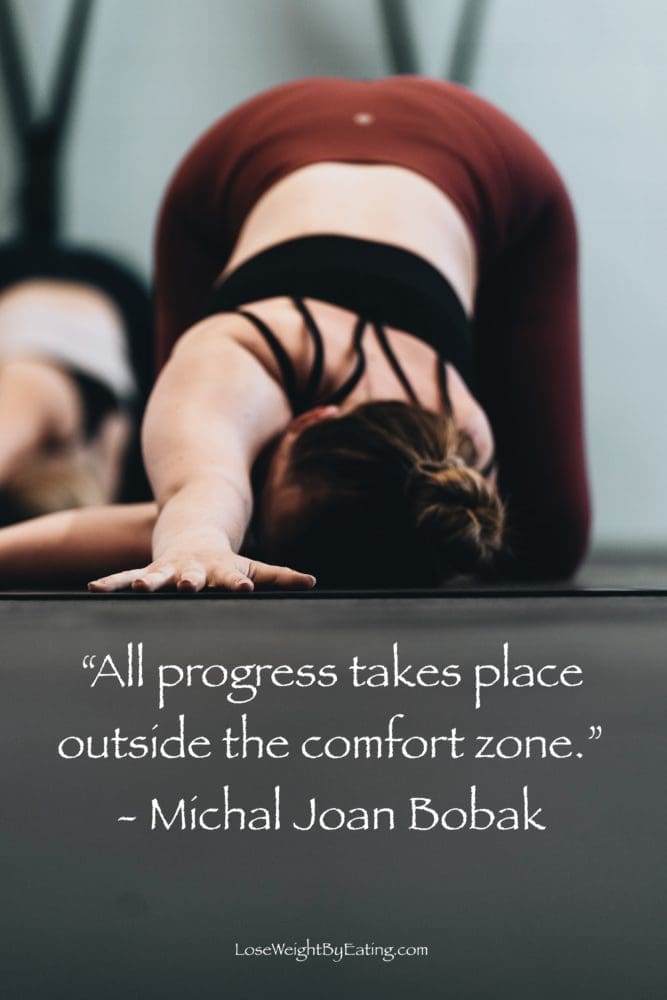 fitness progress quotes