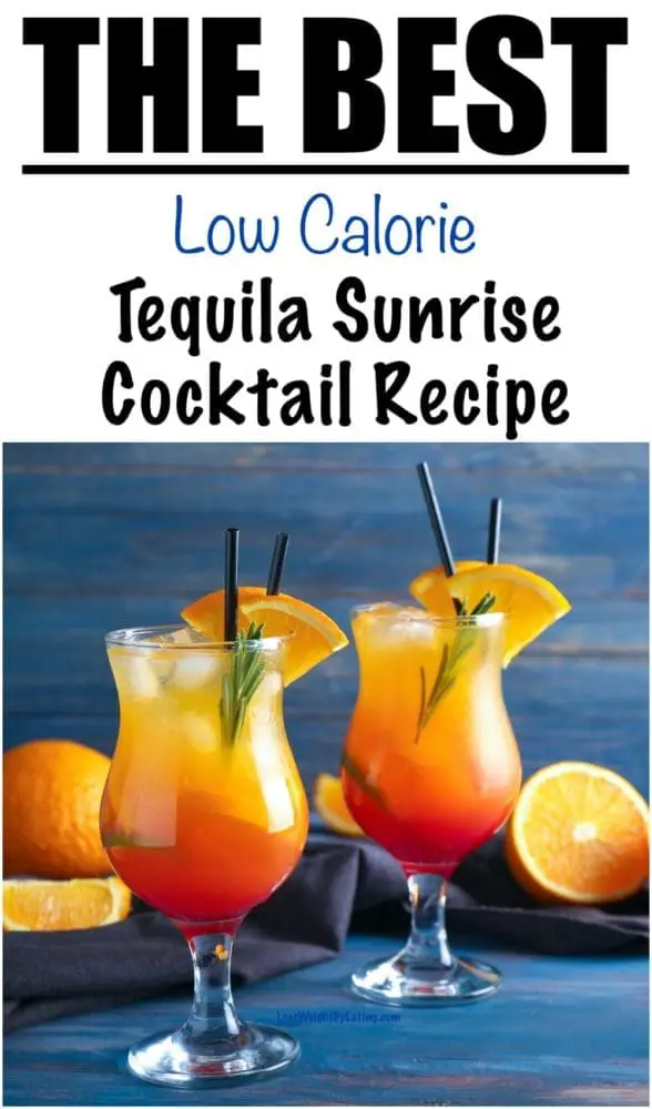 tequila sunrise recipe