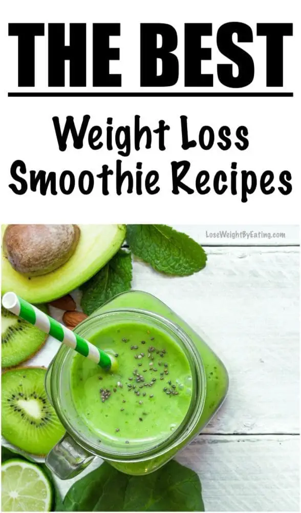 8 Detox Smoothie Recipes for a Fast Weight Loss | Lose Weight