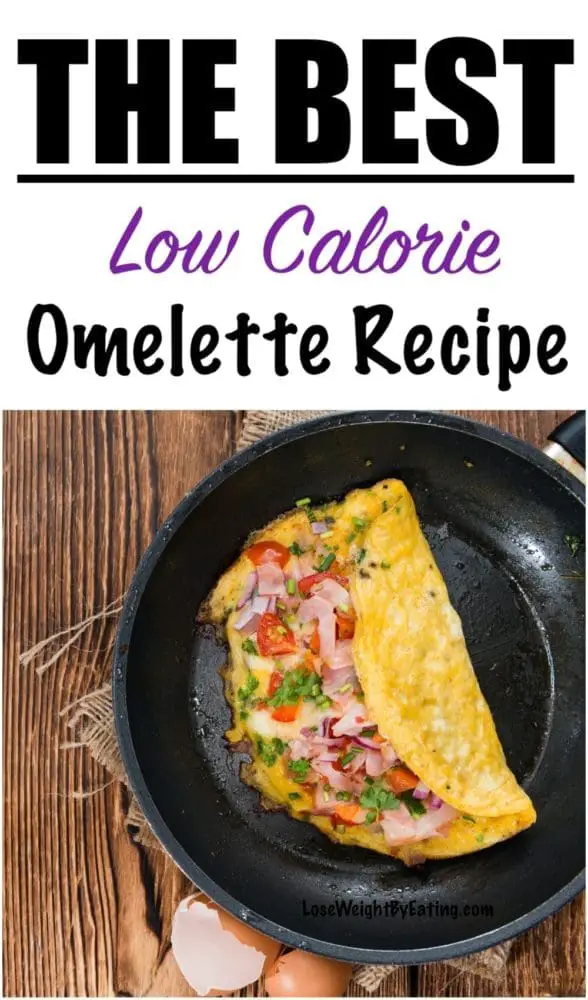 slimming omelette