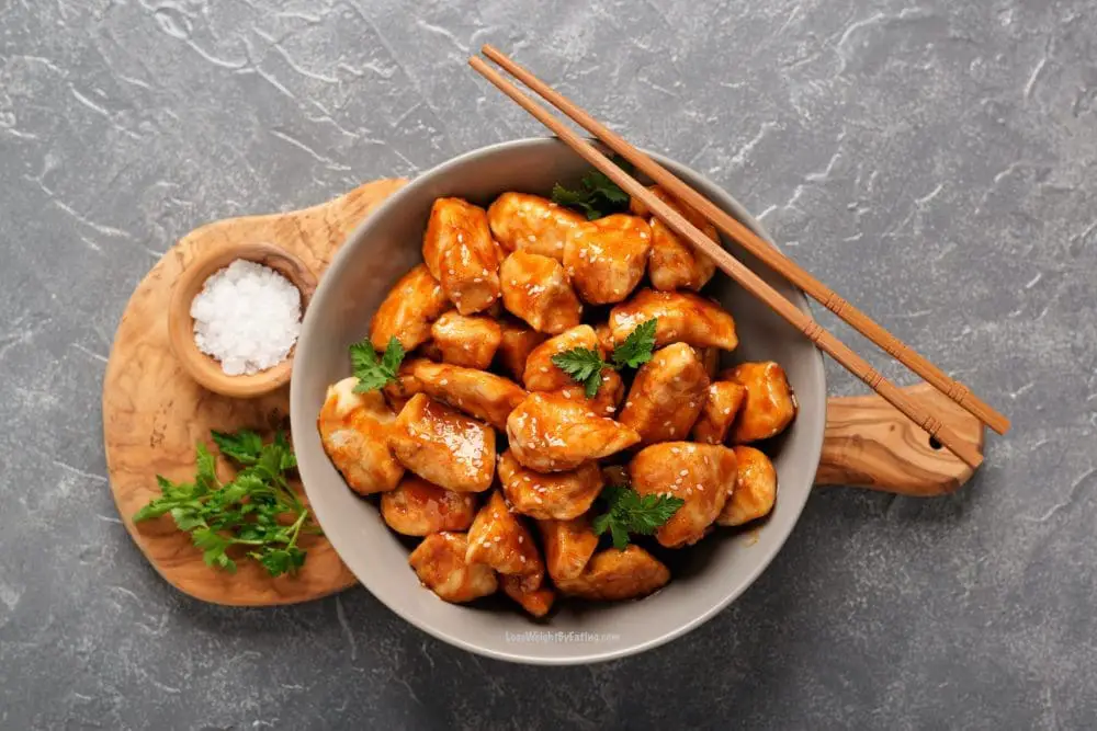 how to make orange chicken recipes at home