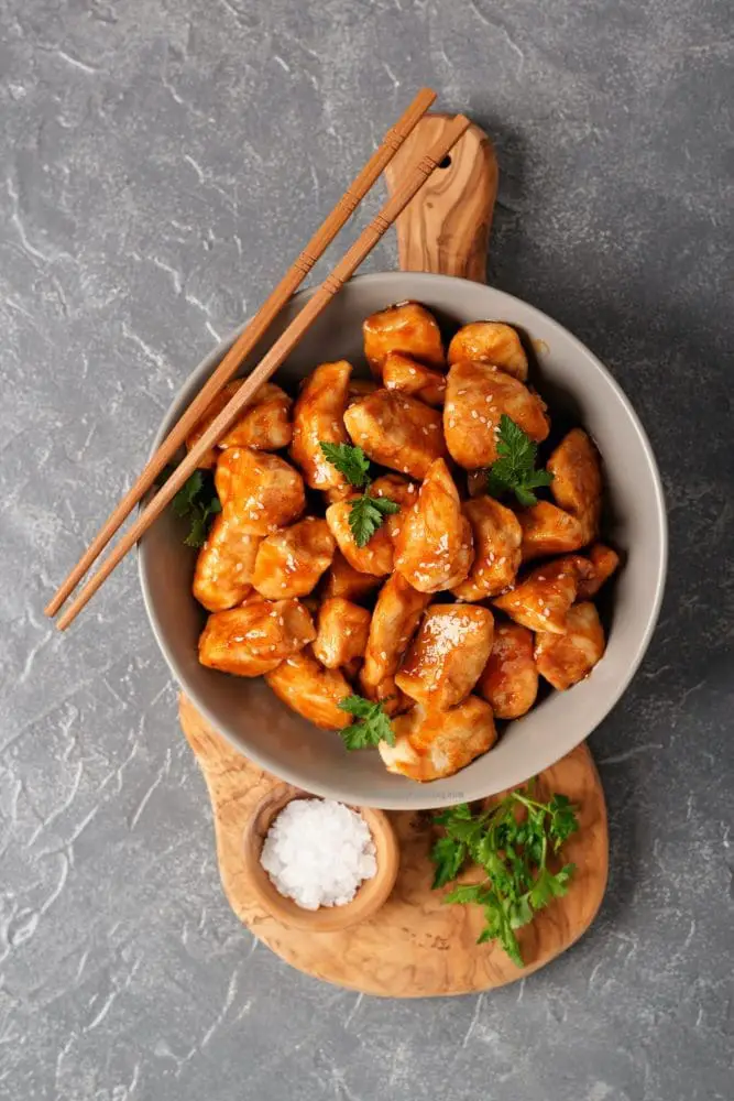 How to Make Orange Chicken Recipes at Home 