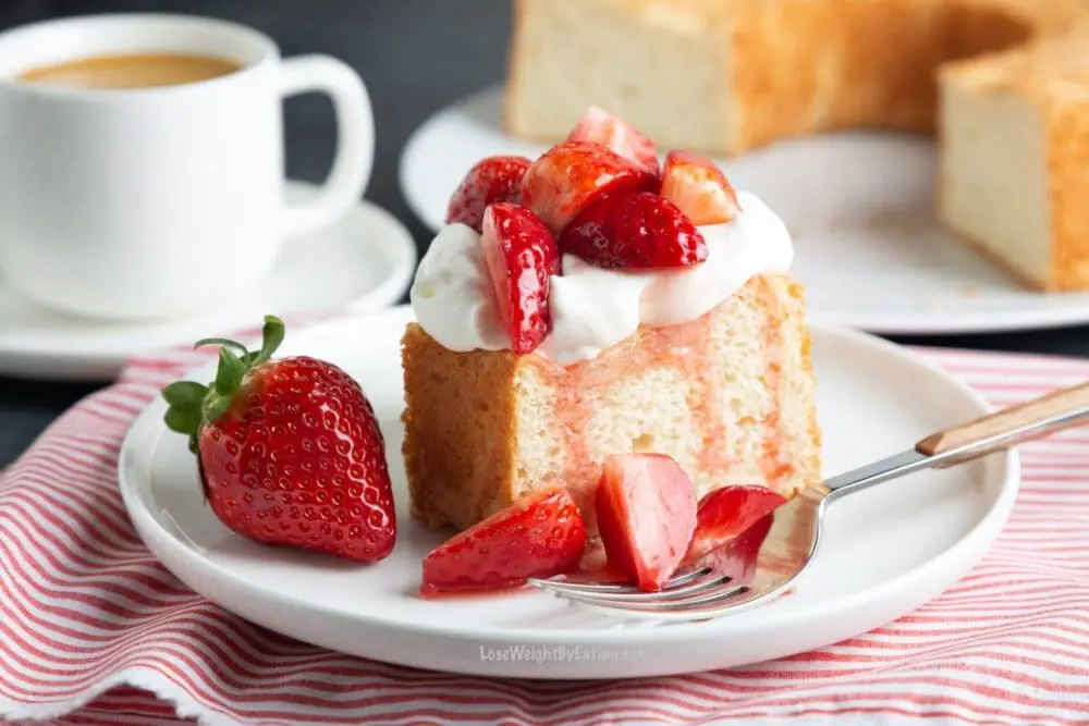 Quick Strawberry Shortcake Recipe from Scratch