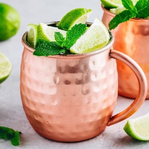The Best Moscow Mule Recipe