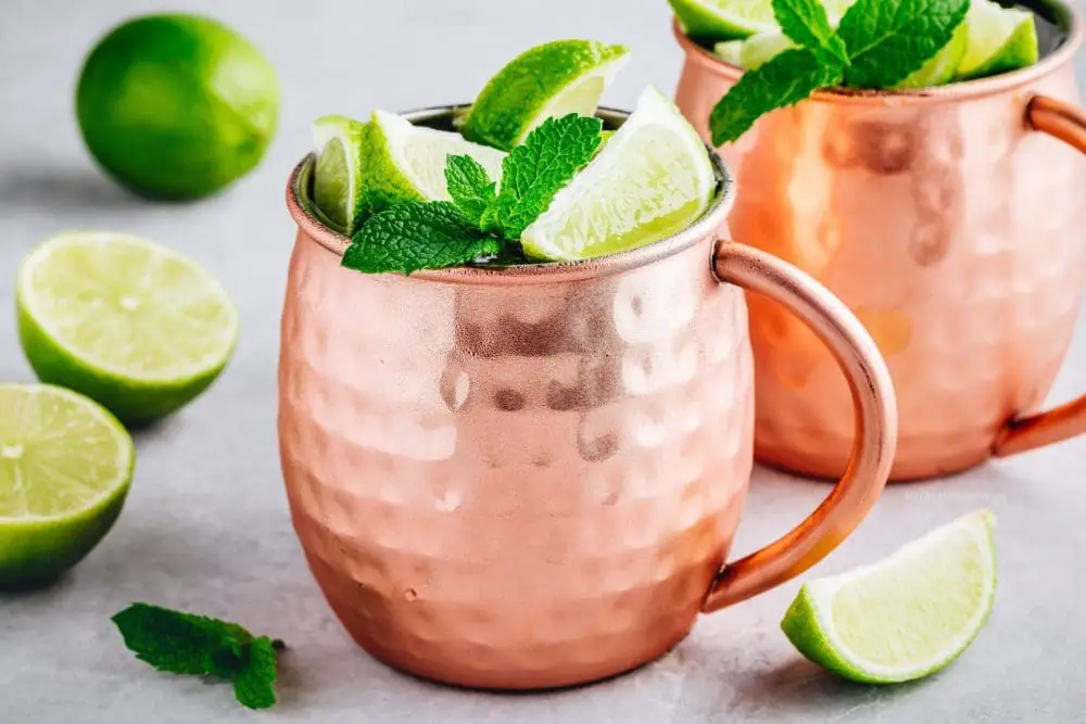 The Best Moscow Mule Recipe