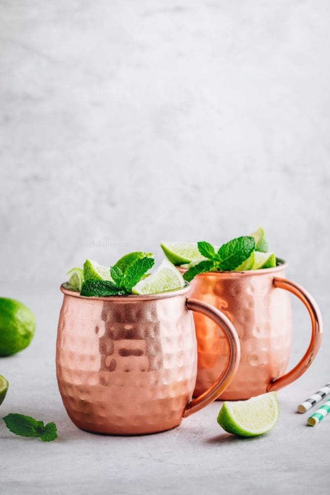 The Best Moscow Mule Recipe