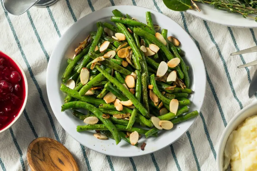 Healthy Green Bean Recipes | Fresh String Bean Recipe
