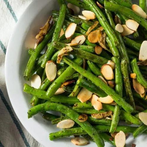 Healthy Green Bean Recipes