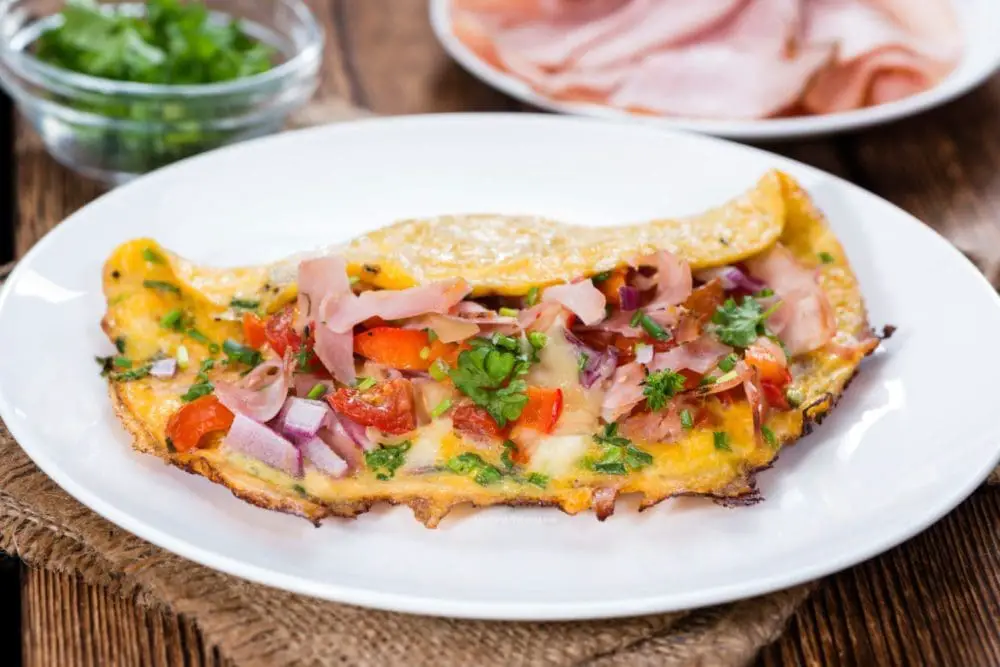 the best omelet recipe