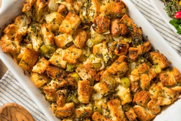 Healthy Stuffing Recipe