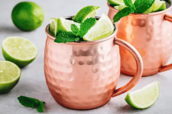 the best Moscow Mule recipe